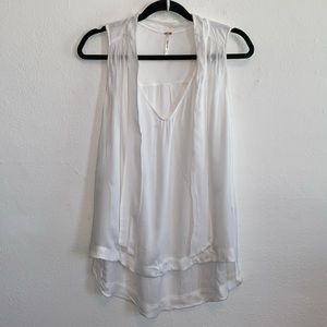 Free People Sleeveless Blouse